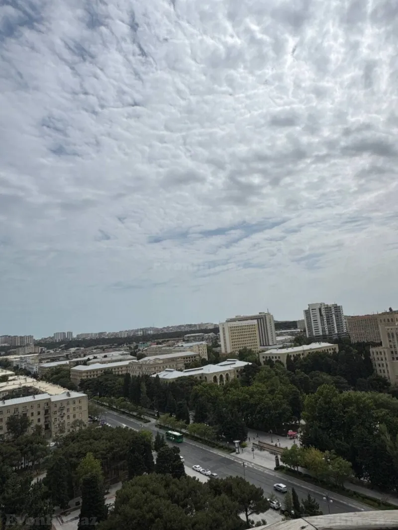 Satılır 2 otaqlı Mənzil Yeni tikili 101 m² Elmlər Akademiyası m. - şəkil 18