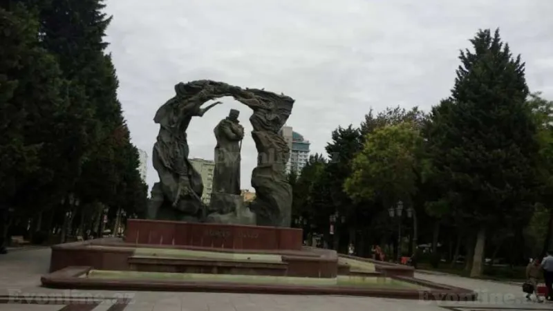 Satılır 2 otaqlı Mənzil Yeni tikili 101 m² Elmlər Akademiyası m. - şəkil 22