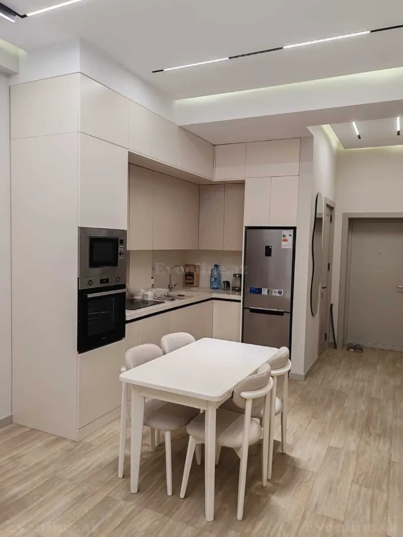 Kirayə verilir 3 otaqlı Mənzil Yeni tikili 65 m² Sabunçu r. - şəkil 4