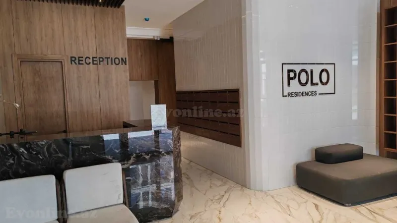 Kirayə verilir 3 otaqlı Mənzil Yeni tikili 65 m² Sabunçu r. - şəkil 7