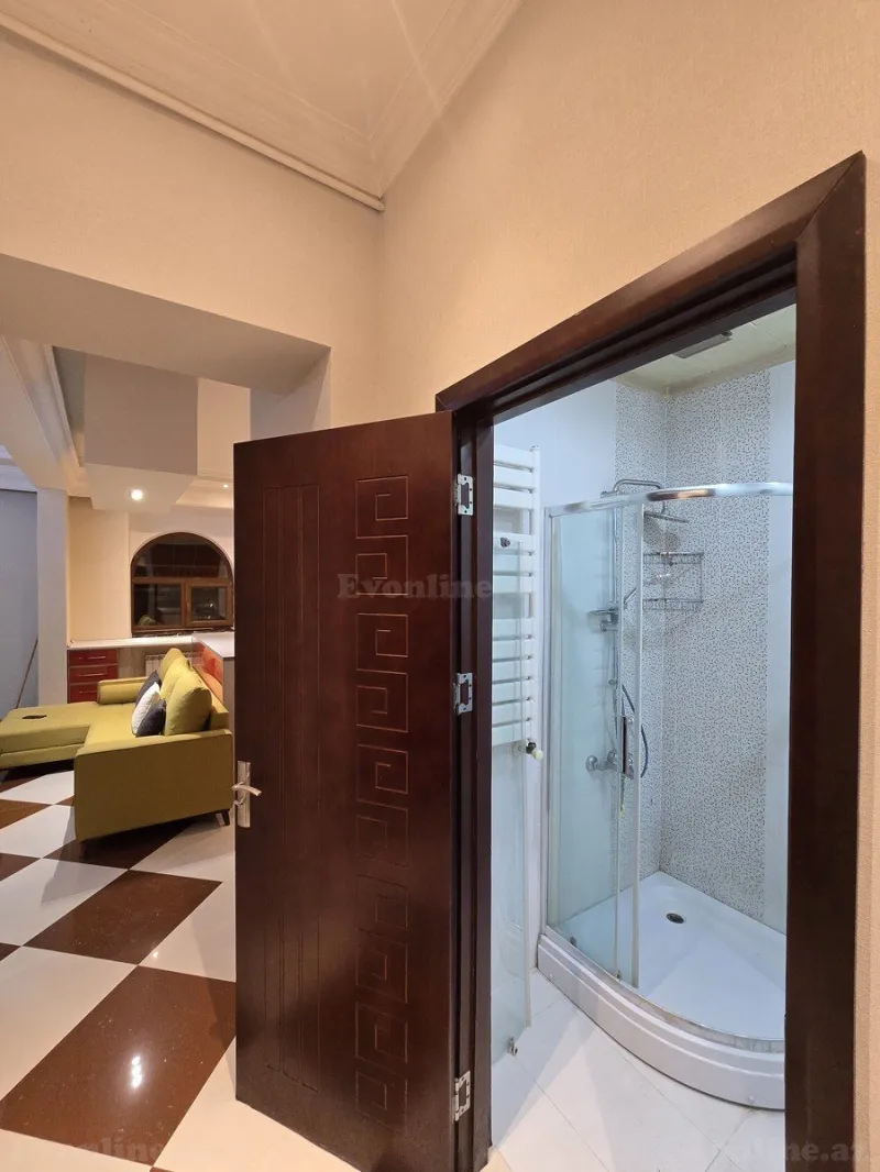 Kirayə verilir 2 otaqlı Mənzil Köhnə tikili 70 m² Sahil m. - şəkil 13