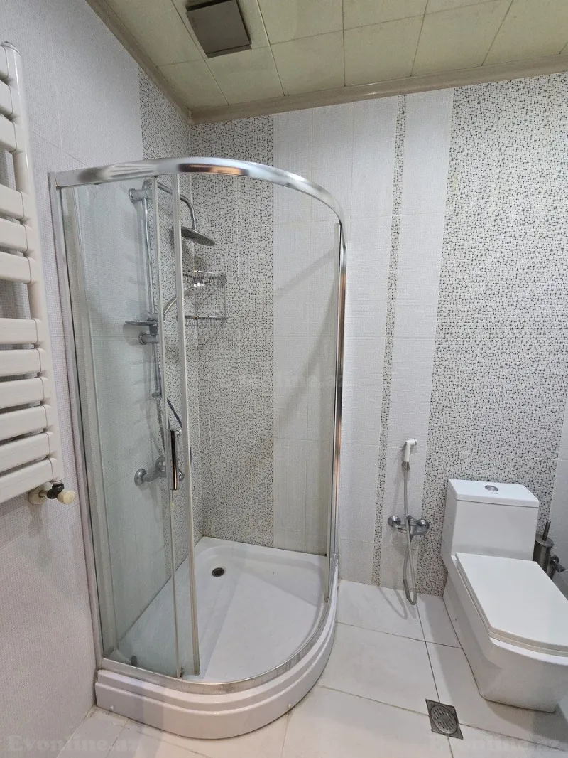 Kirayə verilir 2 otaqlı Mənzil Köhnə tikili 70 m² Sahil m. - şəkil 17