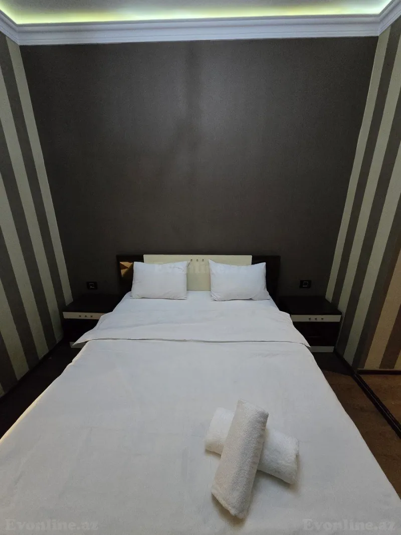 Kirayə verilir 2 otaqlı Mənzil Köhnə tikili 70 m² Sahil m. - şəkil 18