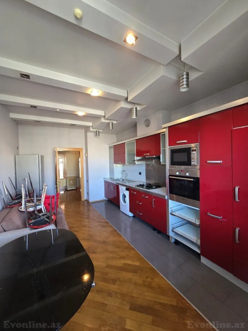 Satılır 3 otaqlı Mənzil Yeni tikili 143 m² Elmlər Akademiyası m. - şəkil 9