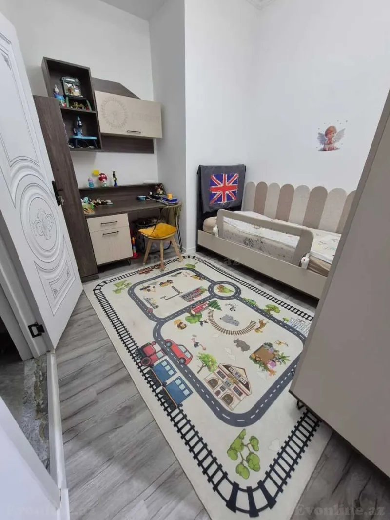 Satılır 3 otaqlı Mənzil Yeni tikili 70 m² Biləcəri - şəkil 4