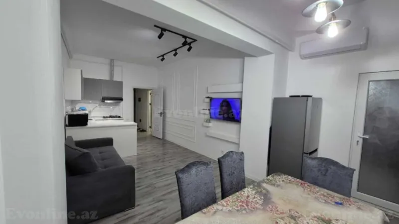 Satılır 3 otaqlı Mənzil Yeni tikili 70 m² Biləcəri - şəkil 10