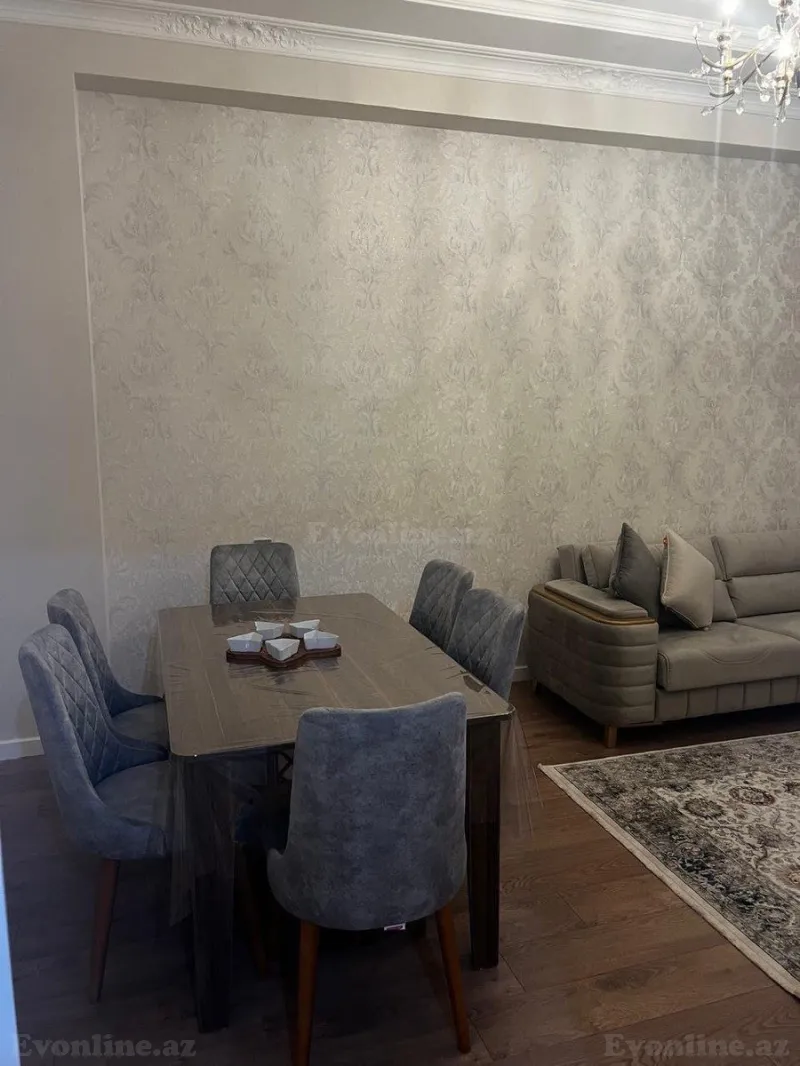 Kirayə verilir 2 otaqlı Mənzil Yeni tikili 70 m² Sumqayıt - şəkil 3