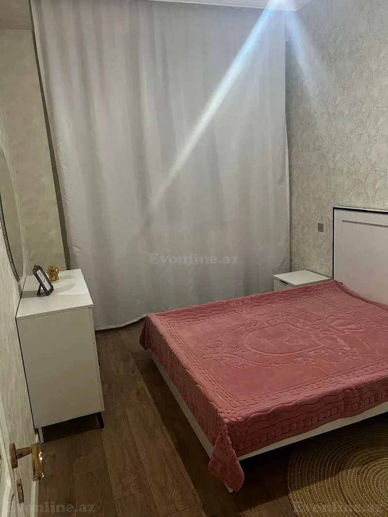 Kirayə verilir 2 otaqlı Mənzil Yeni tikili 70 m² Sumqayıt - şəkil 5