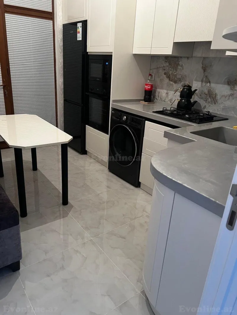 Kirayə verilir 2 otaqlı Mənzil Yeni tikili 70 m² Sumqayıt - şəkil 8