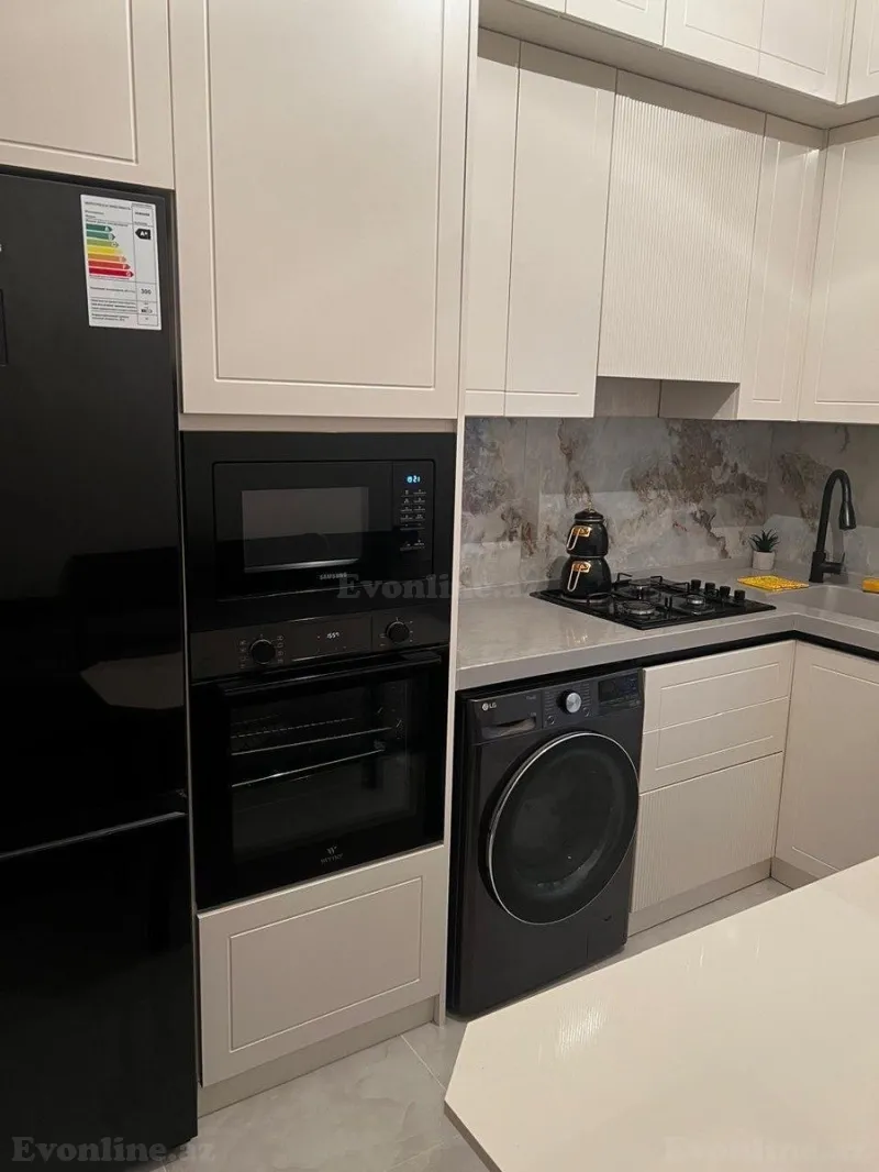 Kirayə verilir 2 otaqlı Mənzil Yeni tikili 70 m² Sumqayıt - şəkil 10