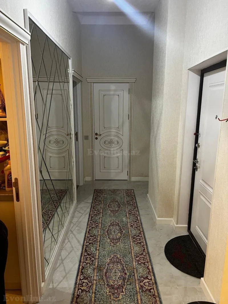 Kirayə verilir 2 otaqlı Mənzil Yeni tikili 70 m² Sumqayıt - şəkil 13