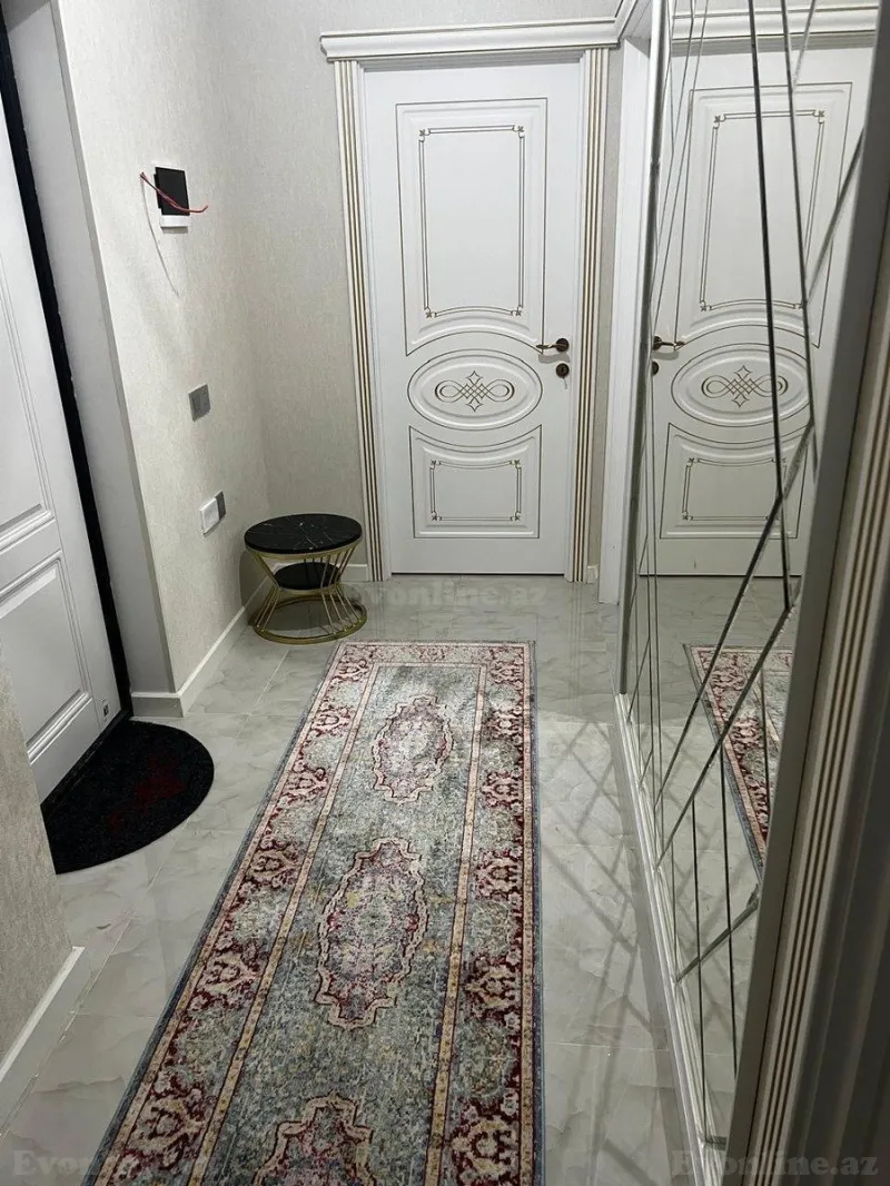 Kirayə verilir 2 otaqlı Mənzil Yeni tikili 70 m² Sumqayıt - şəkil 14