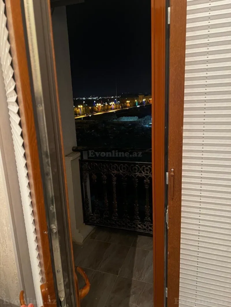 Kirayə verilir 2 otaqlı Mənzil Yeni tikili 70 m² Sumqayıt - şəkil 15