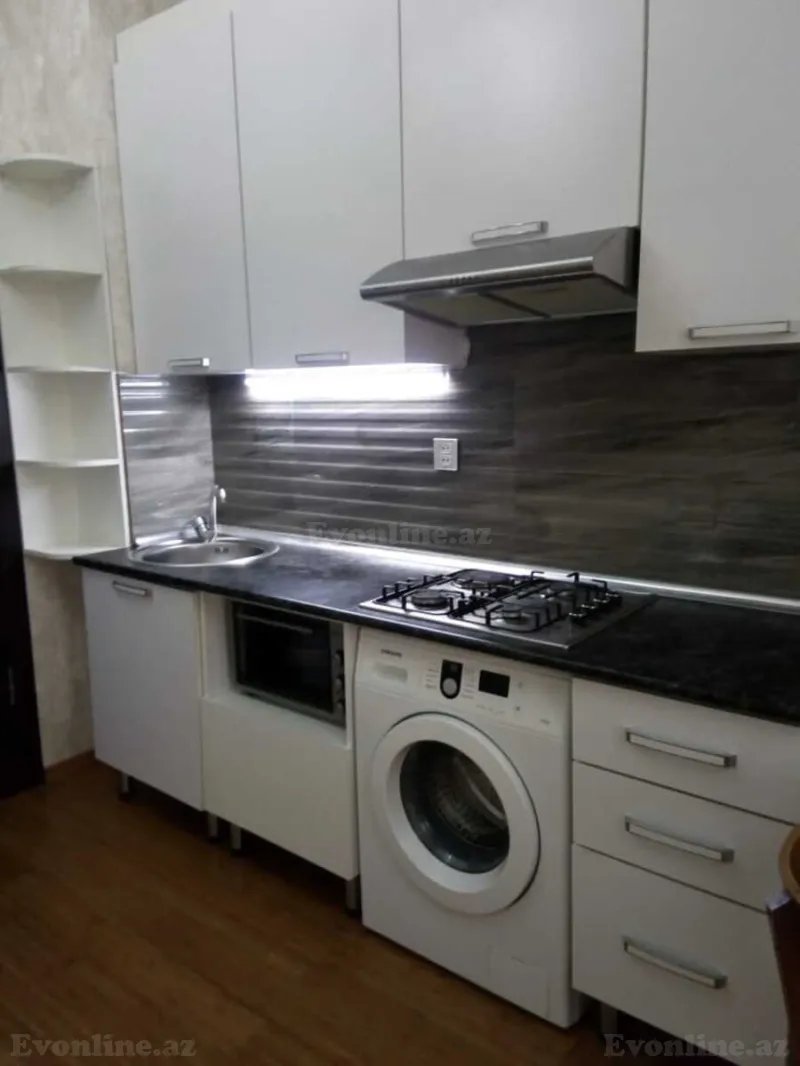 Kirayə verilir 3 otaqlı Mənzil Köhnə tikili 65 m² 4-cü mikrorayon - şəkil 4
