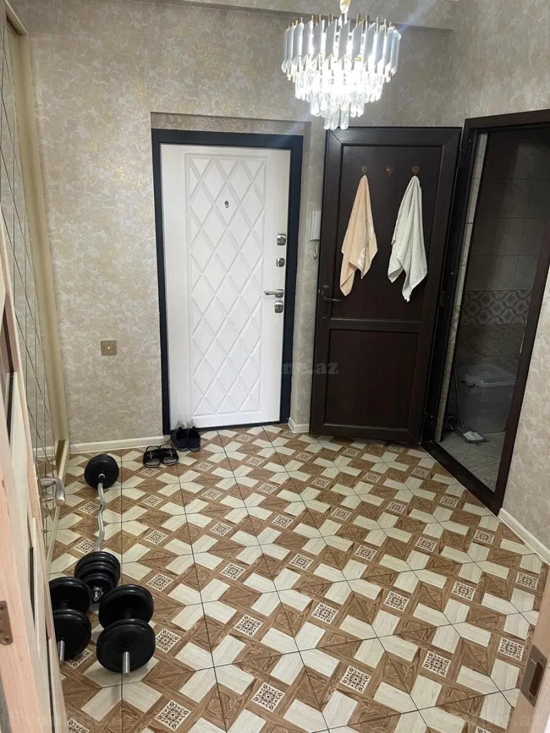 Satılır 2 otaqlı Mənzil Yeni tikili 42 m² Qaraçuxur - şəkil 10
