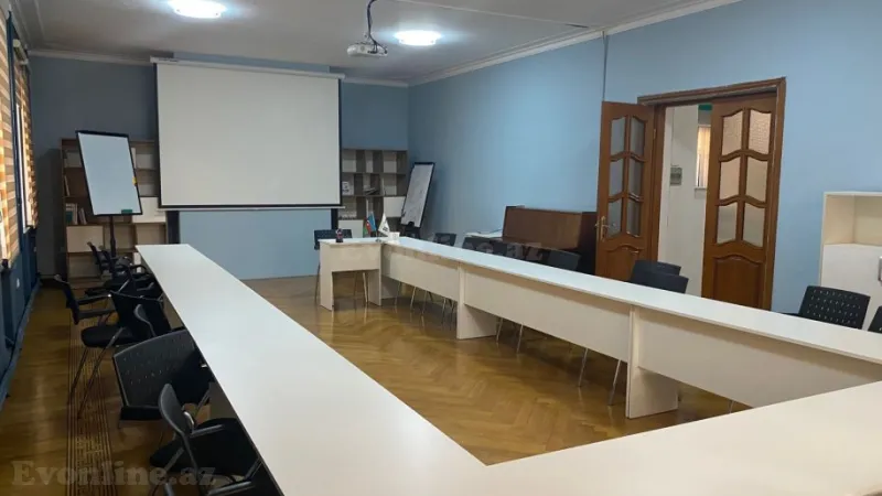 Kirayə verilir Obyekt 800 m² Gənclik m. - şəkil 7