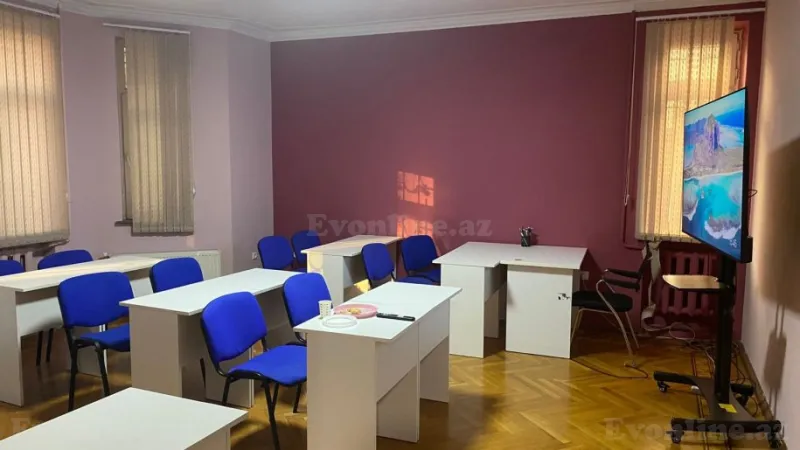 Kirayə verilir Obyekt 800 m² Gənclik m. - şəkil 18