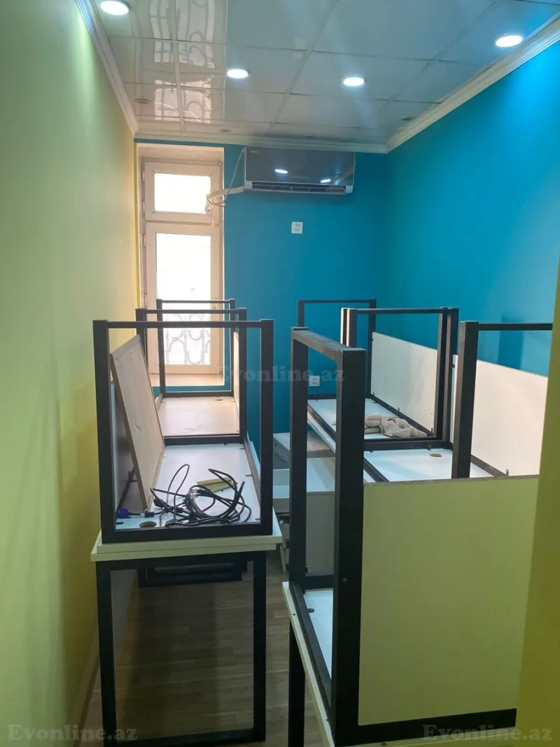 Kirayə verilir Obyekt 800 m² Gənclik m. - şəkil 24