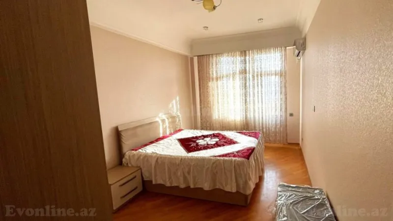 Kirayə verilir 2 otaqlı Mənzil Yeni tikili 70 m² Badamdar - şəkil 3