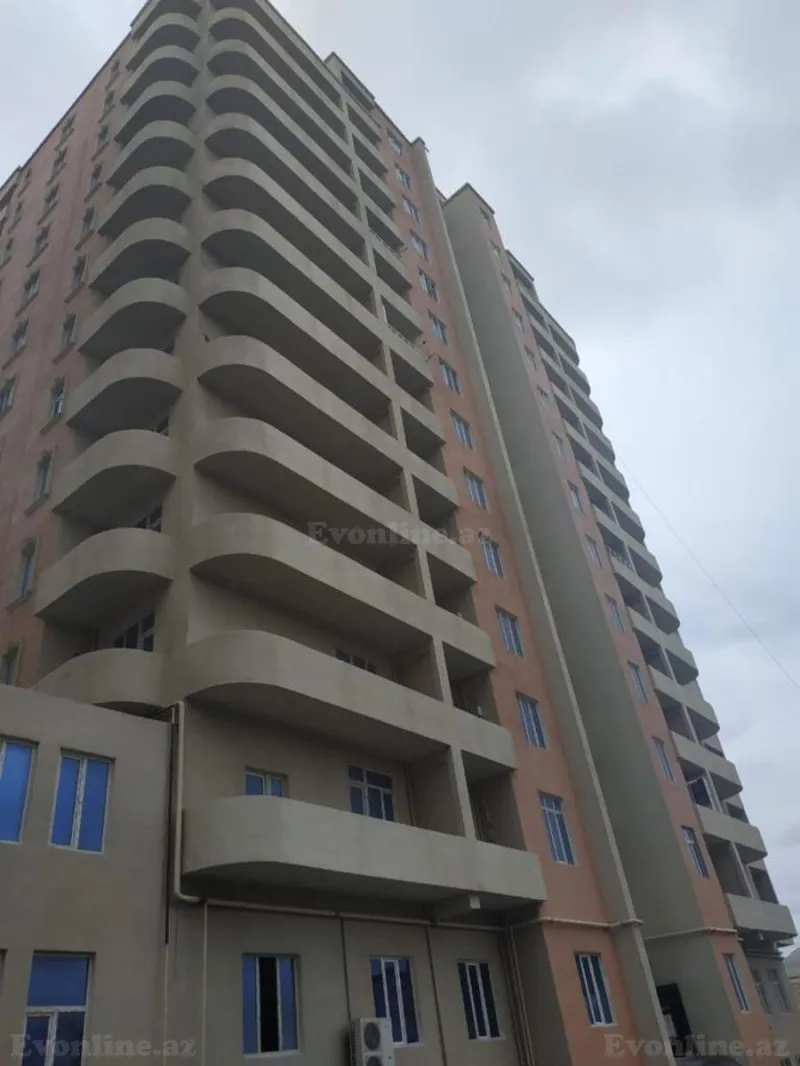 Kirayə verilir 2 otaqlı Mənzil Yeni tikili 70 m² Xırdalan