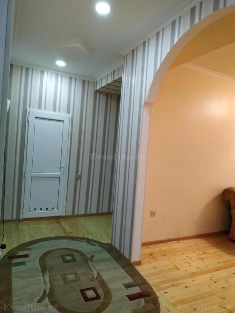 Kirayə verilir 2 otaqlı Mənzil Yeni tikili 70 m² Xırdalan - şəkil 5