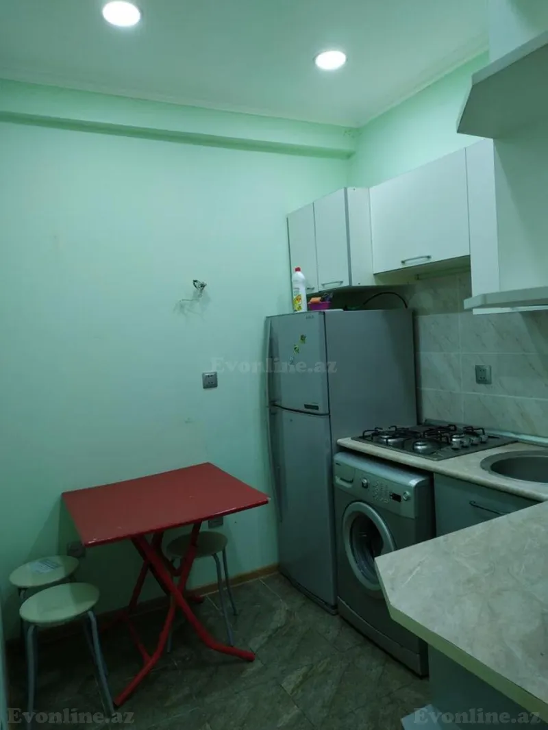 Kirayə verilir 2 otaqlı Mənzil Yeni tikili 70 m² Xırdalan - şəkil 8