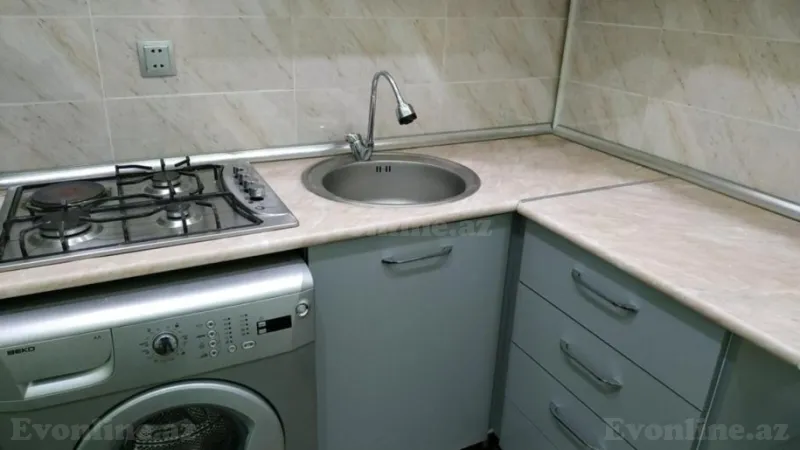 Kirayə verilir 2 otaqlı Mənzil Yeni tikili 70 m² Xırdalan - şəkil 9