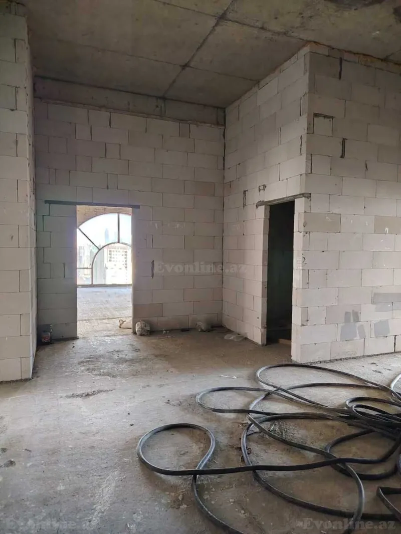 Satılır 6 otaqlı Mənzil Yeni tikili 473 m² Nəriman Nərimanov m. - şəkil 8