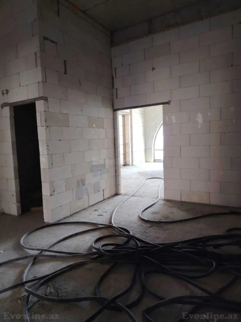 Satılır 6 otaqlı Mənzil Yeni tikili 473 m² Nəriman Nərimanov m. - şəkil 9