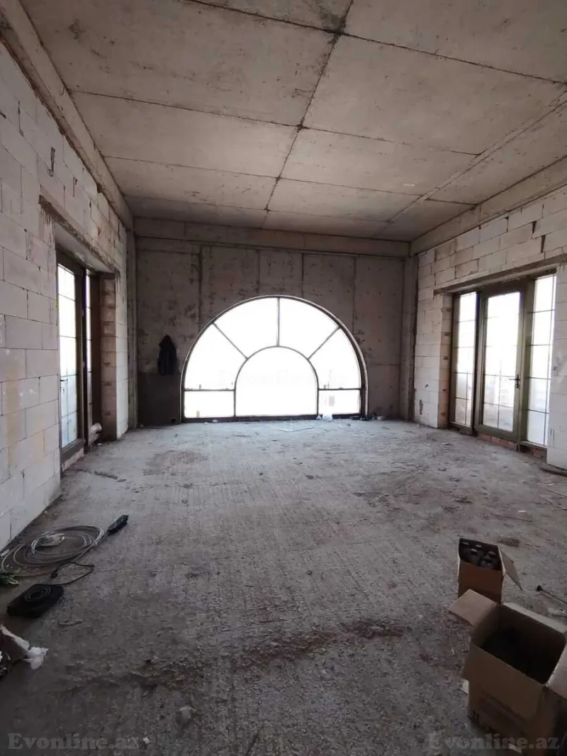 Satılır 6 otaqlı Mənzil Yeni tikili 473 m² Nəriman Nərimanov m. - şəkil 12