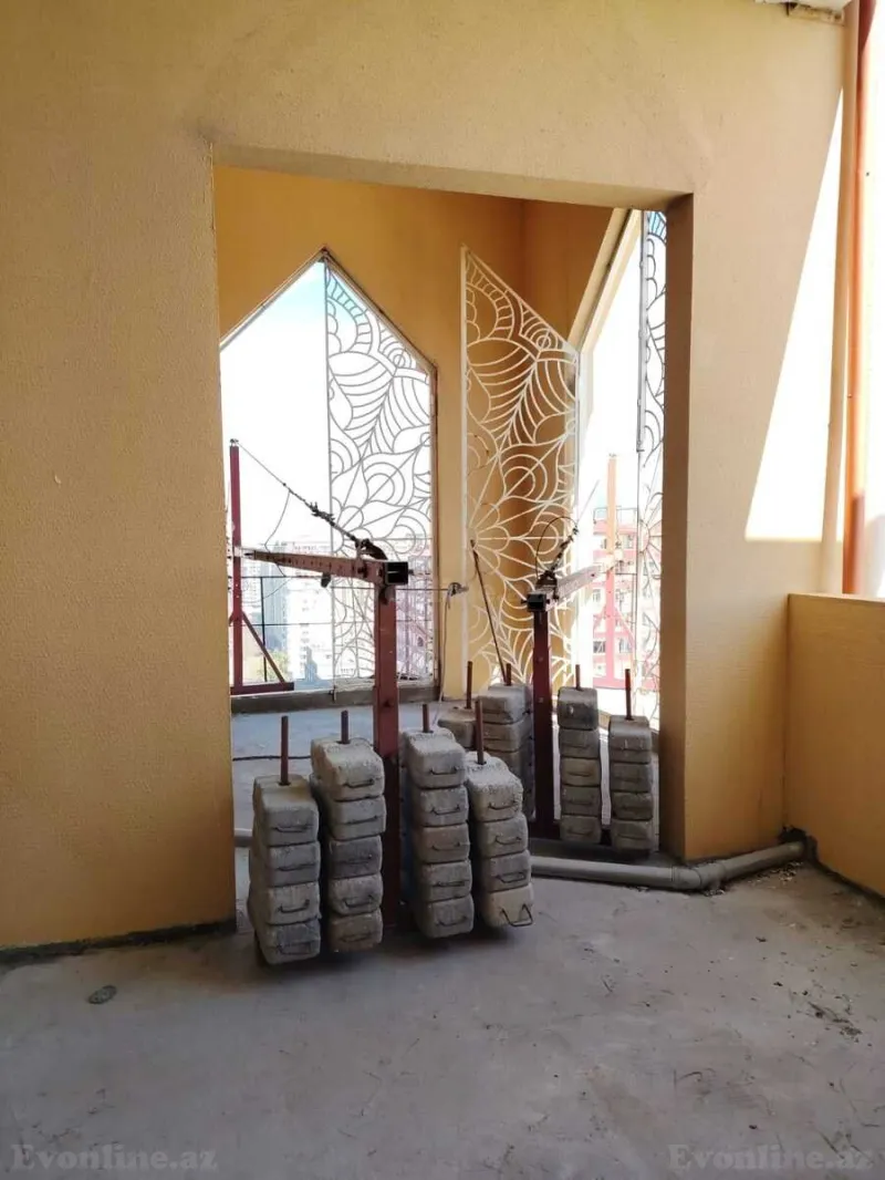 Satılır 6 otaqlı Mənzil Yeni tikili 473 m² Nəriman Nərimanov m. - şəkil 13