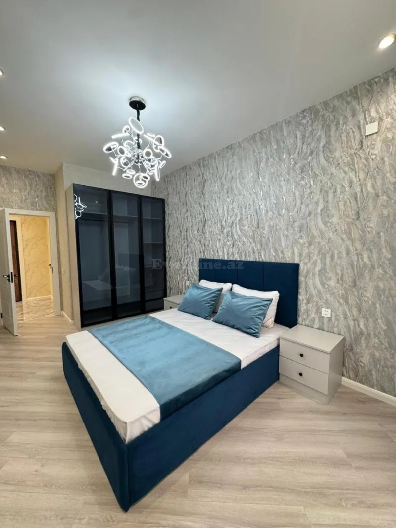 Satılır 2 otaqlı Mənzil Yeni tikili 58 m² Həzi Aslanov m. - şəkil 6