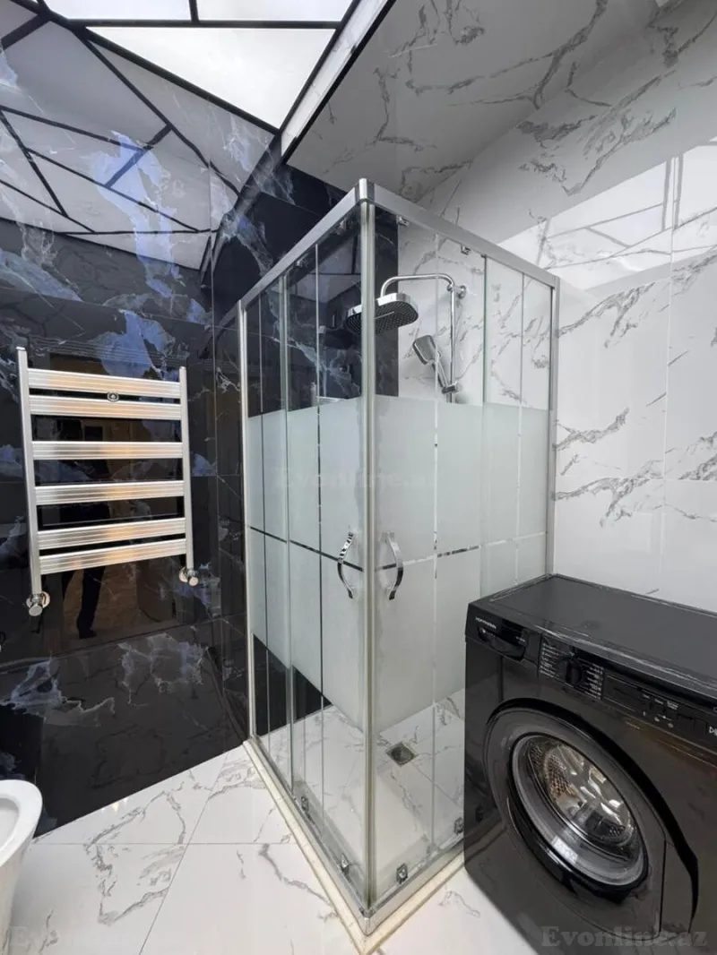 Satılır 2 otaqlı Mənzil Yeni tikili 58 m² Həzi Aslanov m. - şəkil 10