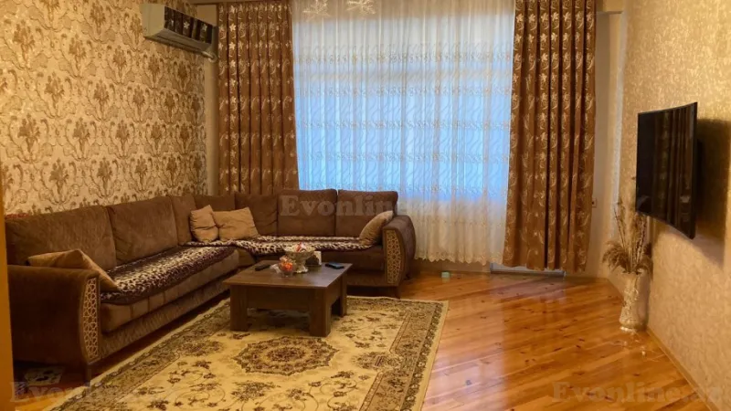 Satılır 2 otaqlı Mənzil Yeni tikili 101 m² Həzi Aslanov