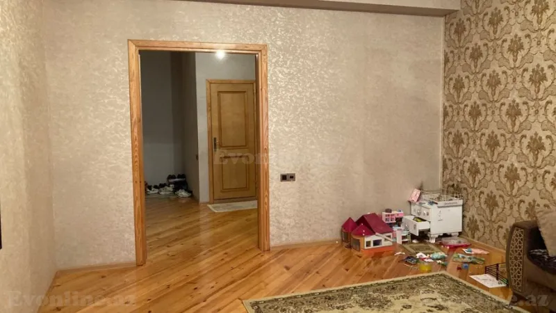 Satılır 2 otaqlı Mənzil Yeni tikili 101 m² Həzi Aslanov - şəkil 2
