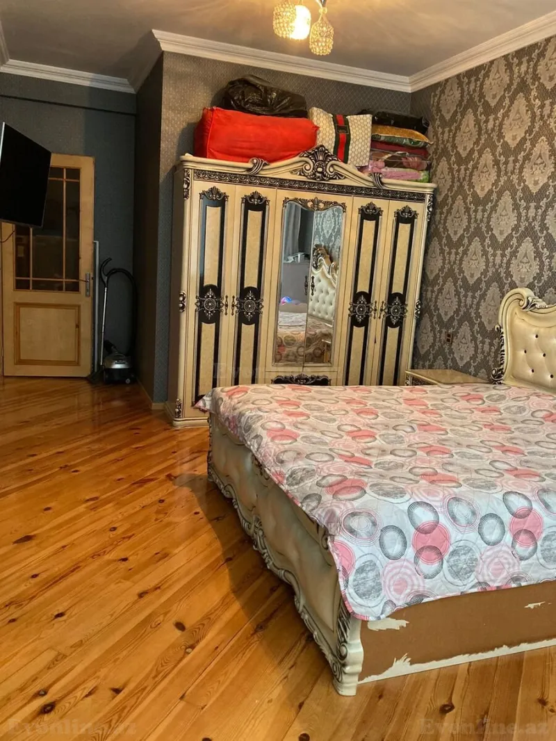 Satılır 2 otaqlı Mənzil Yeni tikili 101 m² Həzi Aslanov - şəkil 6