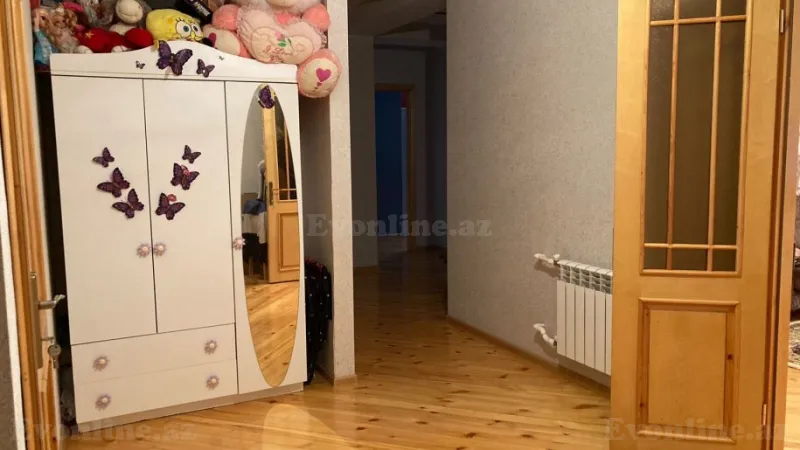 Satılır 2 otaqlı Mənzil Yeni tikili 101 m² Həzi Aslanov - şəkil 7