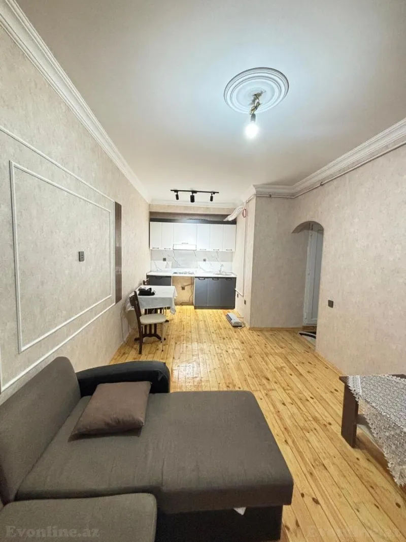Satılır 2 otaqlı Mənzil Yeni tikili 48 m² Xırdalan