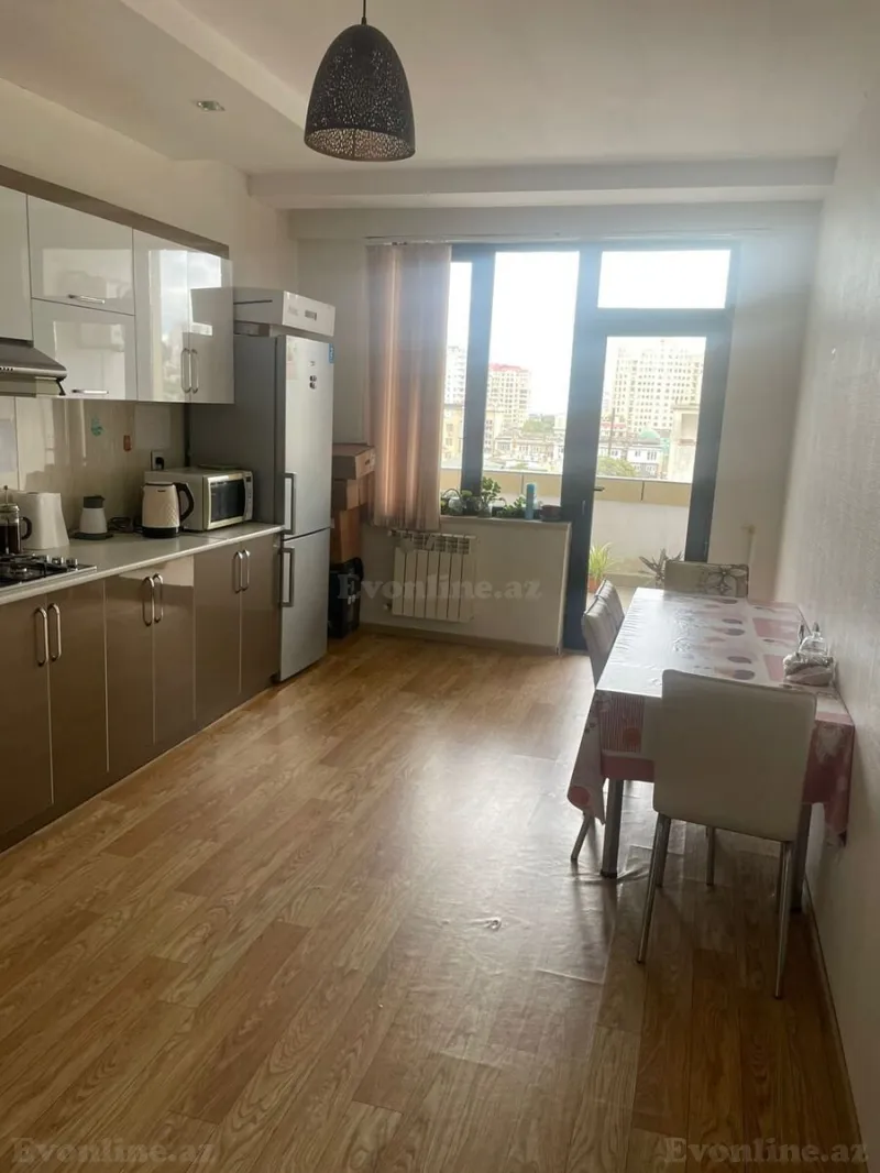 Kirayə verilir Ofis 150 m² Nizami m. - şəkil 4