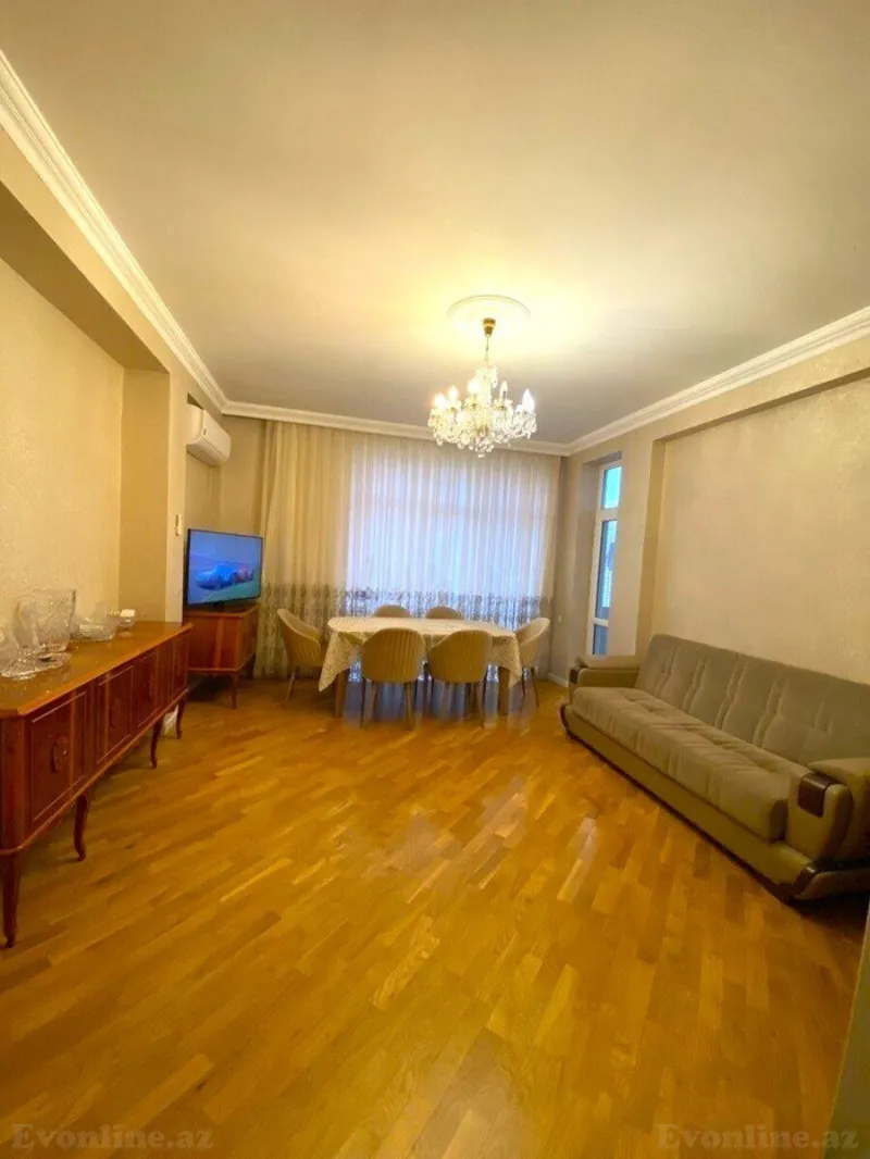 Satılır 2 otaqlı Mənzil Yeni tikili 94 m² Nəriman Nərimanov m.