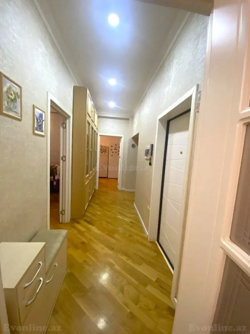 Satılır 2 otaqlı Mənzil Yeni tikili 94 m² Nəriman Nərimanov m. - şəkil 5