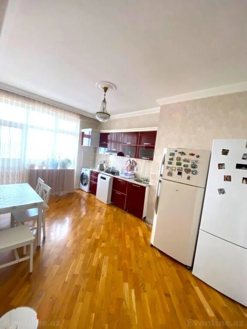 Satılır 2 otaqlı Mənzil Yeni tikili 94 m² Nəriman Nərimanov m. - şəkil 6