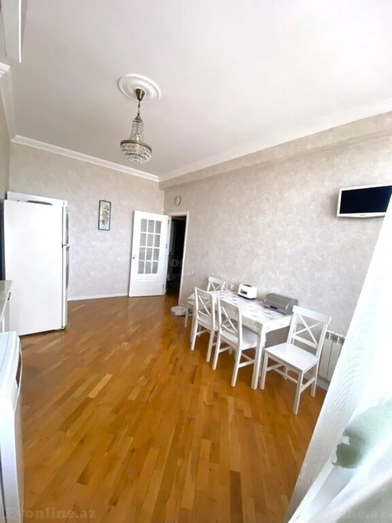 Satılır 2 otaqlı Mənzil Yeni tikili 94 m² Nəriman Nərimanov m. - şəkil 7