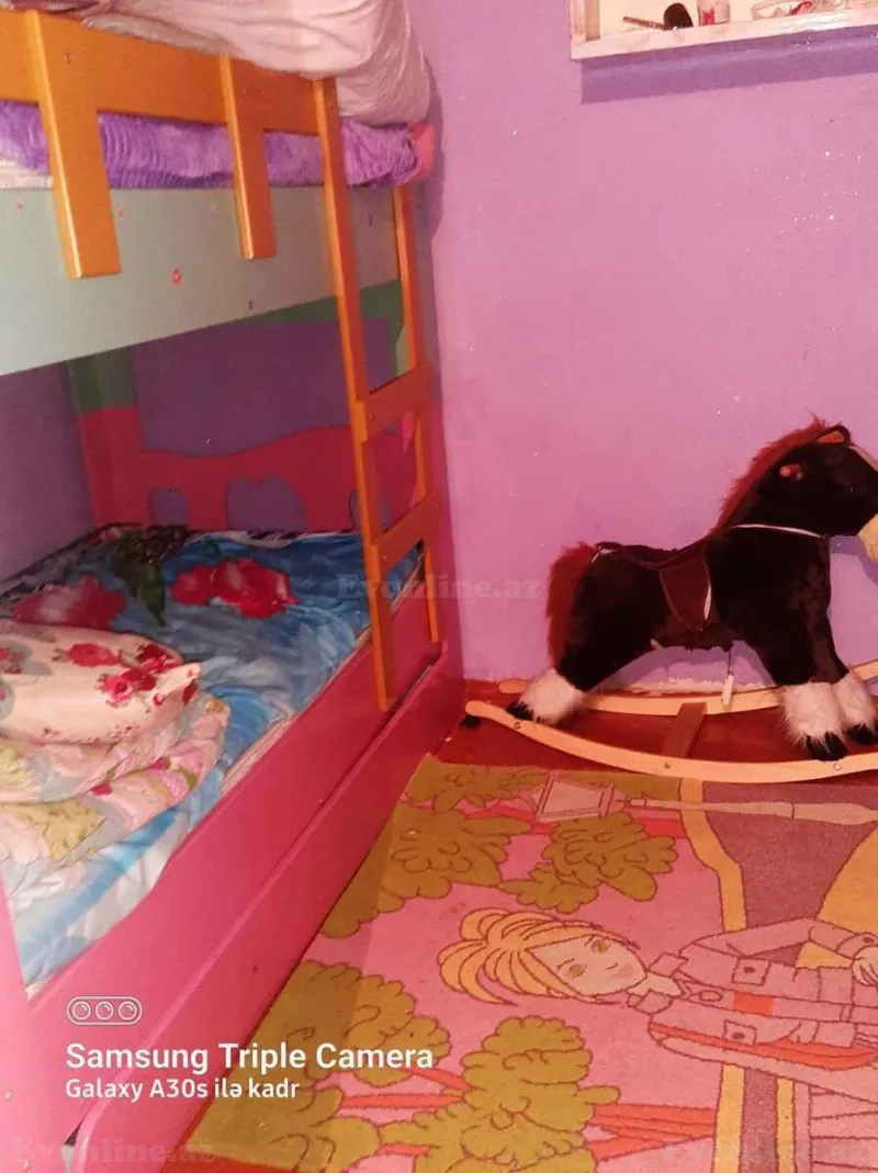 Satılır 2 otaqlı Mənzil Köhnə tikili 50 m² Nizami m. - şəkil 6