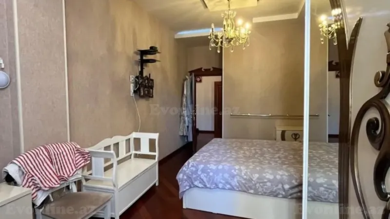 Satılır 3 otaqlı Mənzil Yeni tikili 140 m² 6-cı mikrorayon - şəkil 5