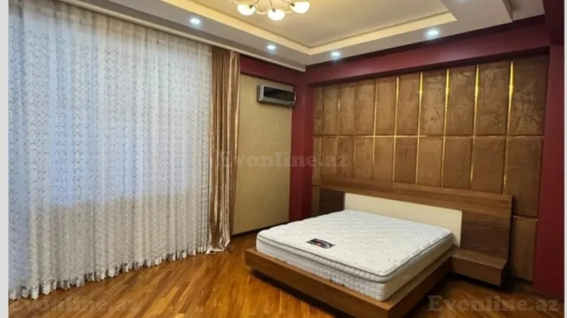 Satılır 3 otaqlı Mənzil Yeni tikili 140 m² 6-cı mikrorayon - şəkil 6