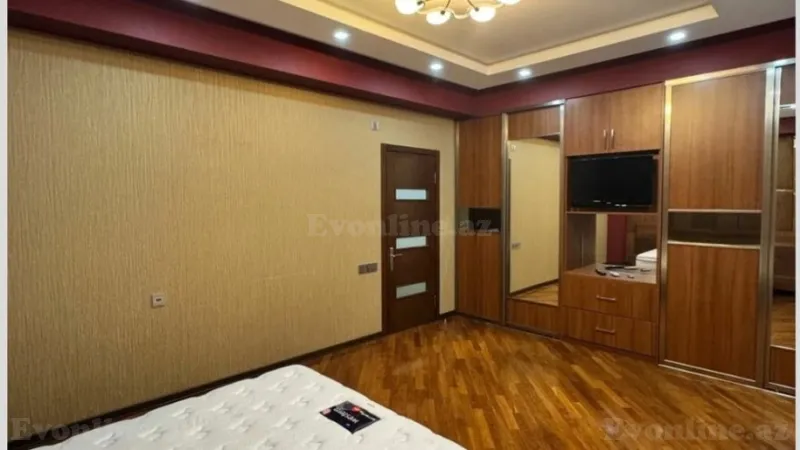 Satılır 3 otaqlı Mənzil Yeni tikili 140 m² 6-cı mikrorayon - şəkil 7