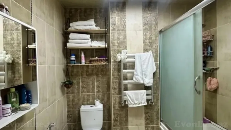 Satılır 3 otaqlı Mənzil Yeni tikili 140 m² 6-cı mikrorayon - şəkil 10