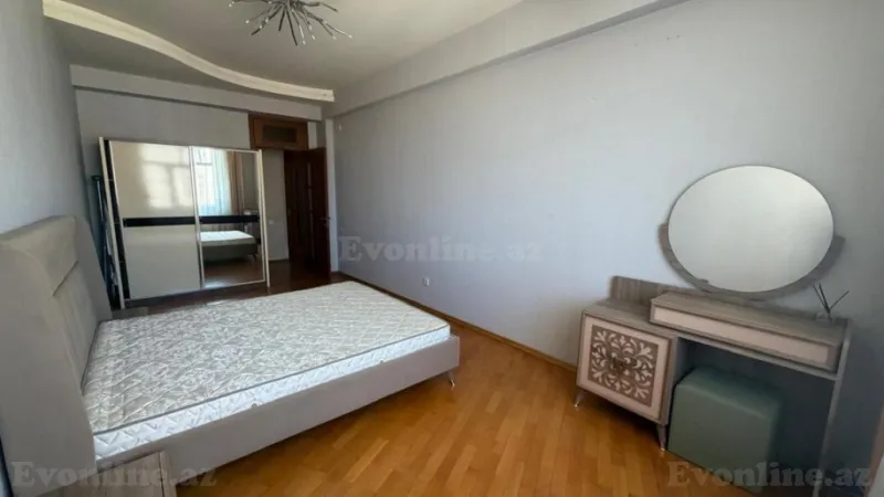 Kirayə verilir 2 otaqlı Mənzil Yeni tikili 65 m² Nizami m. - şəkil 3