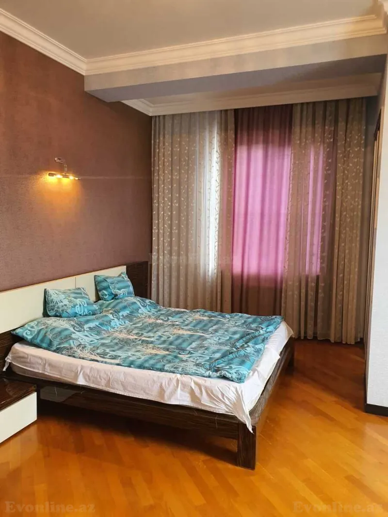 Kirayə verilir 4 otaqlı Mənzil Yeni tikili 200 m² 28 May m. - şəkil 7